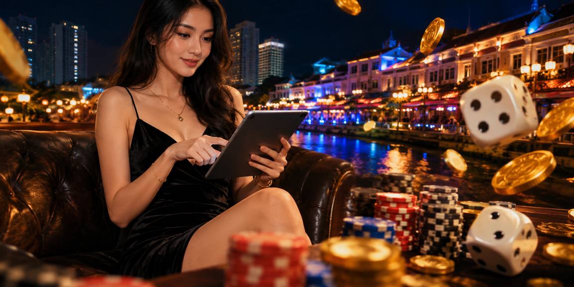 Aplikasi intertogel — Live Casino dan Slot di Tangan Anda