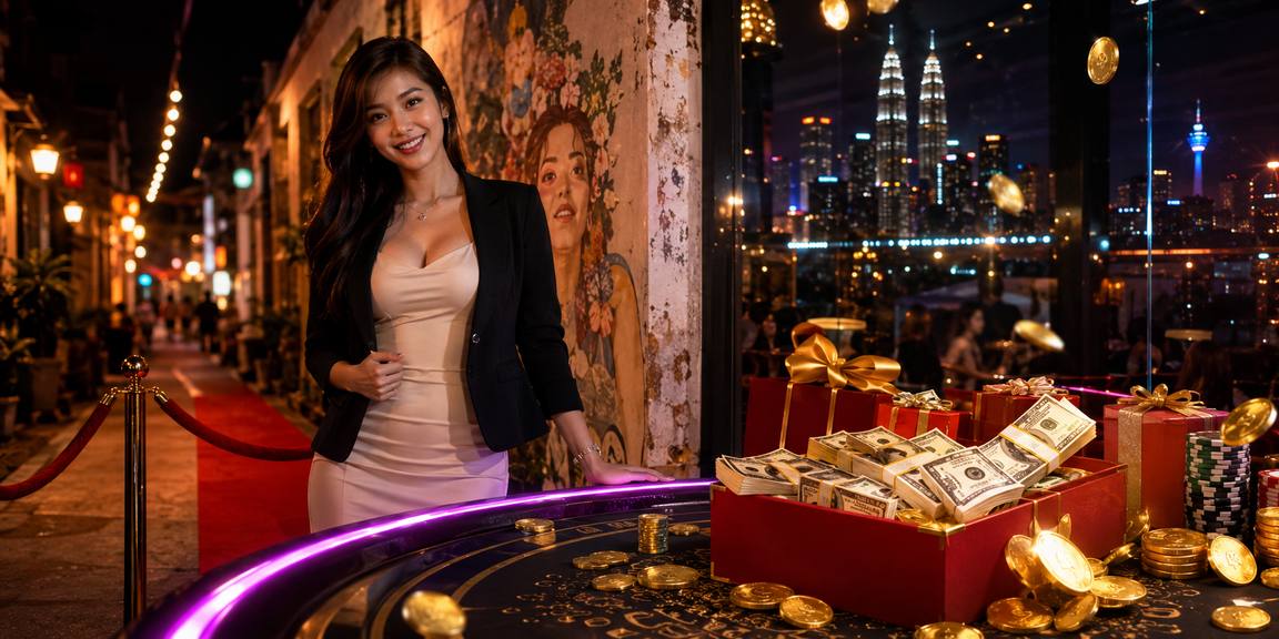 intertogel Online Slot & Sportsbook Malaysia dengan Touch 'n Go